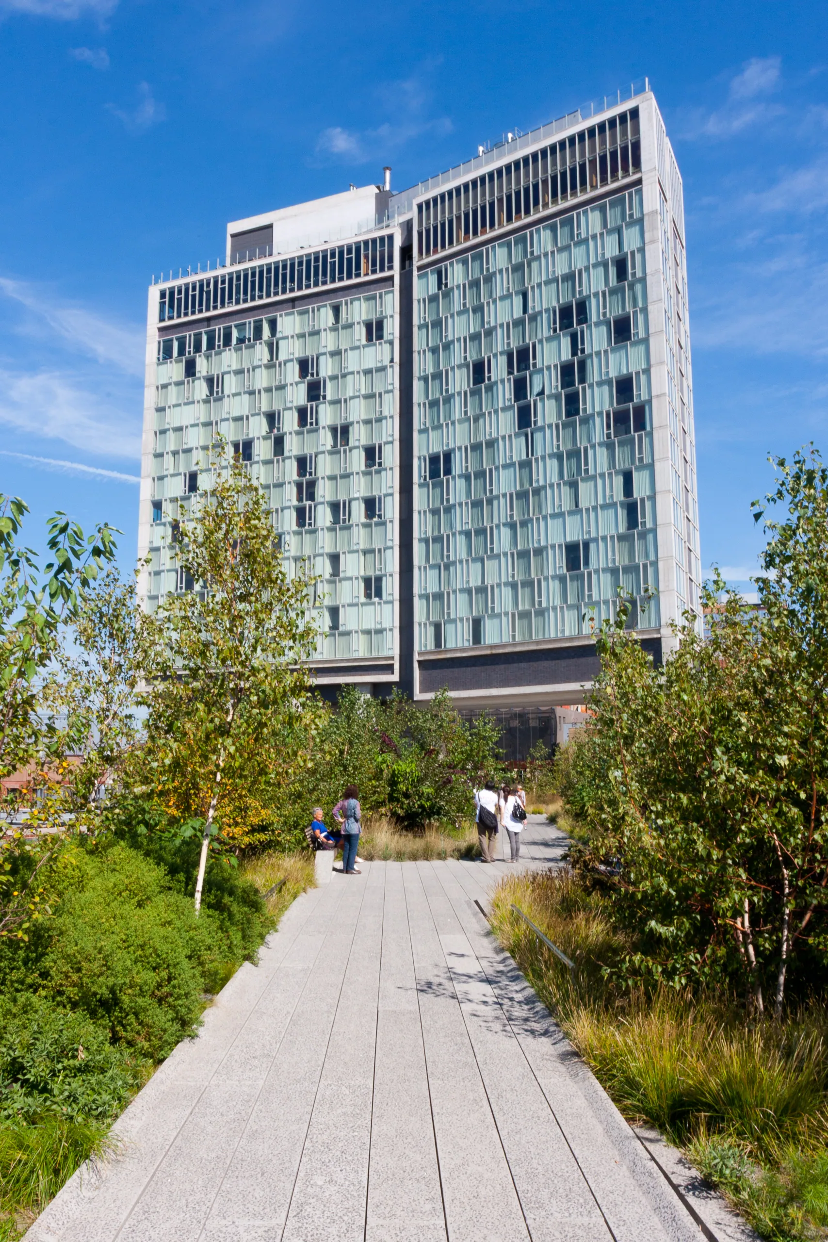 The High Line, Meatpacking District