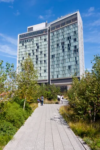 The High Line, Meatpacking District