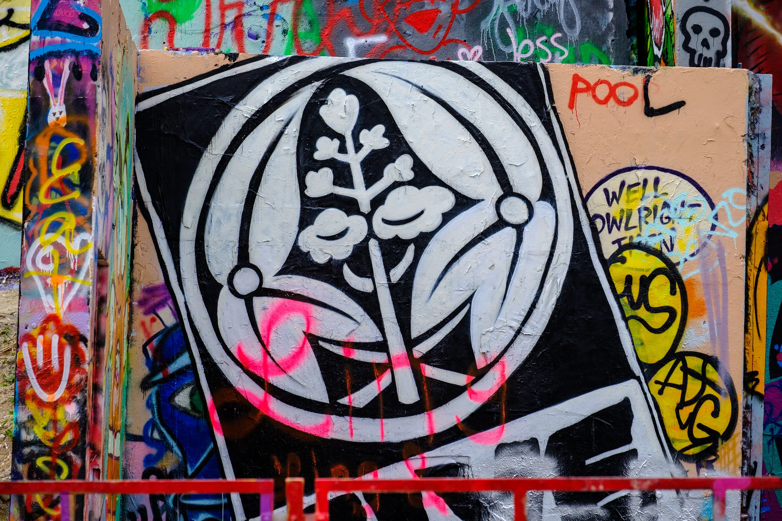 HOPE Outdoor Gallery, Austin