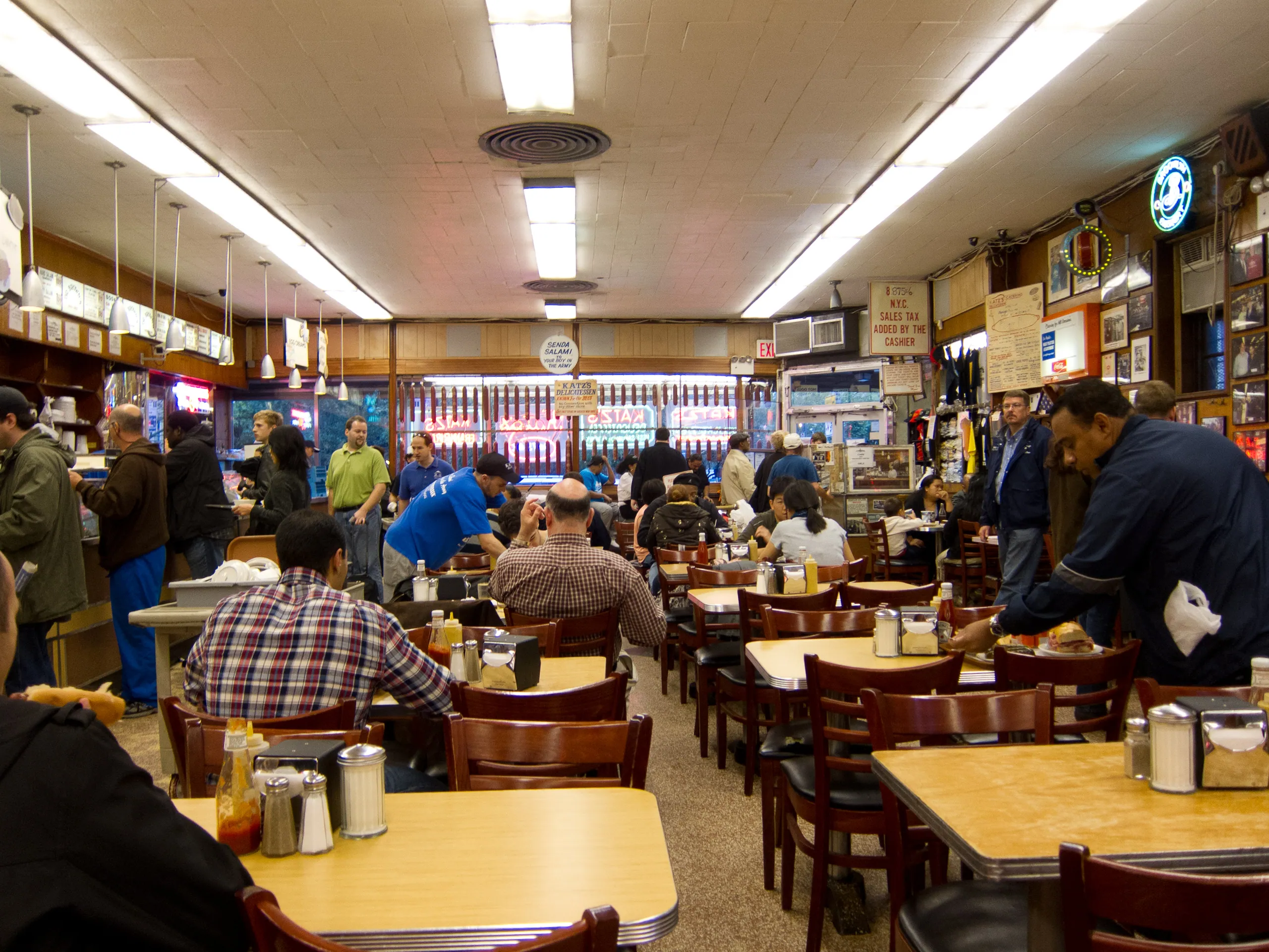 Katz's Deli