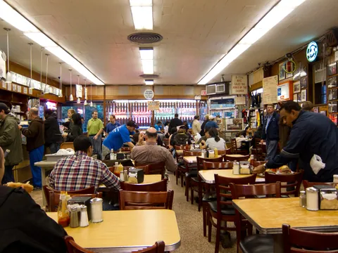 Katz's Deli