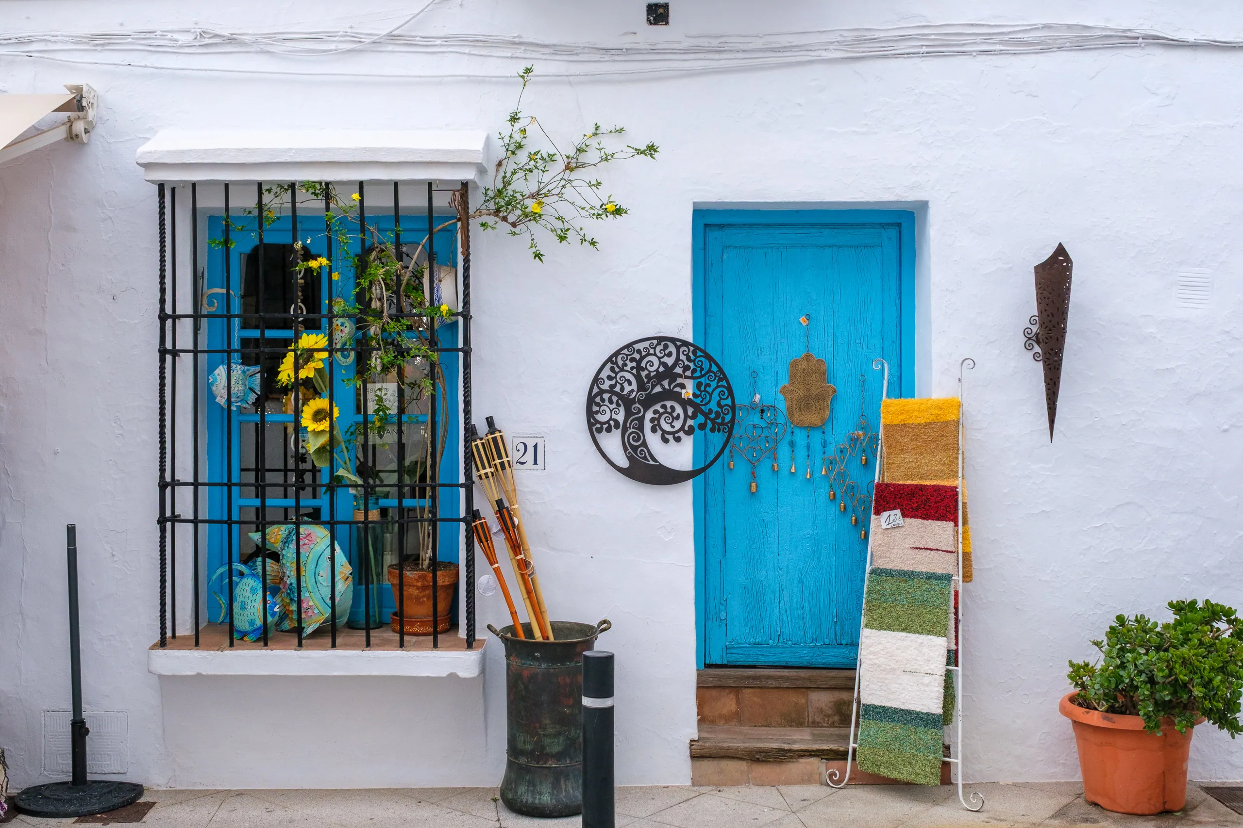 Frigiliana, Andalucia