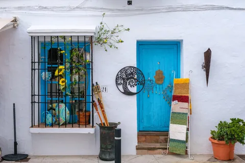 Frigiliana, Andalucia