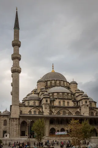 New Mosque (Yeni Camii)