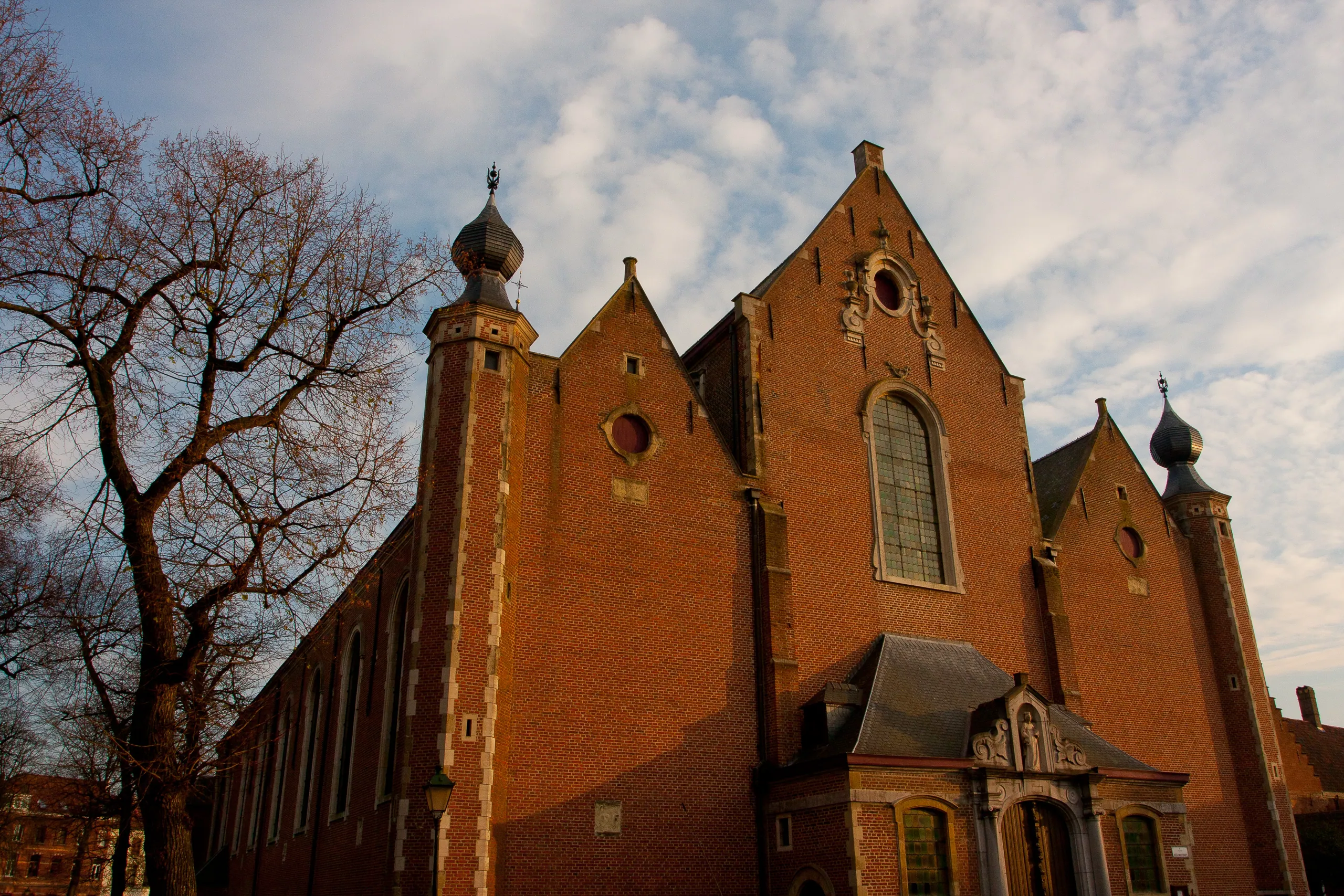 The Begijnhof, Ghent