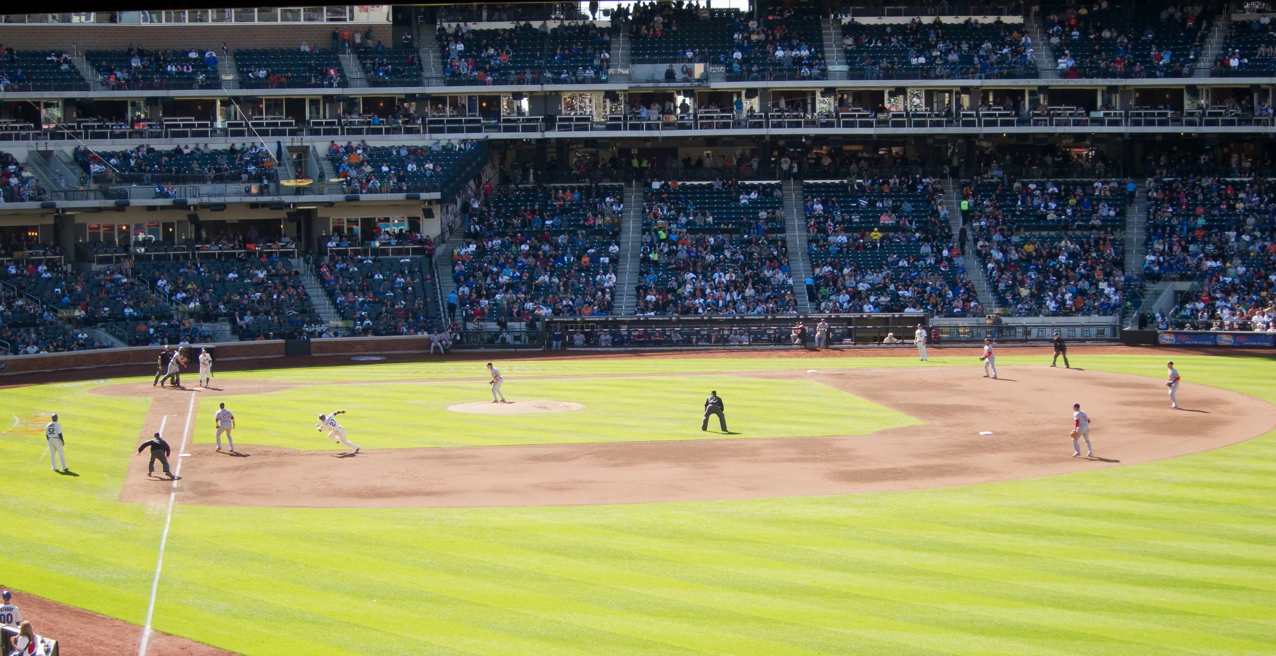 Caught Stealing, Citi Field
