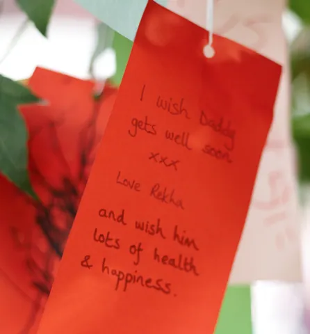 Matsuri Japan Festival - Wishing Tree