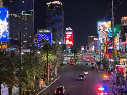 Las Vegas Strip