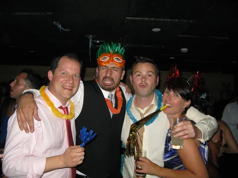 Dani & Lu's Wedding