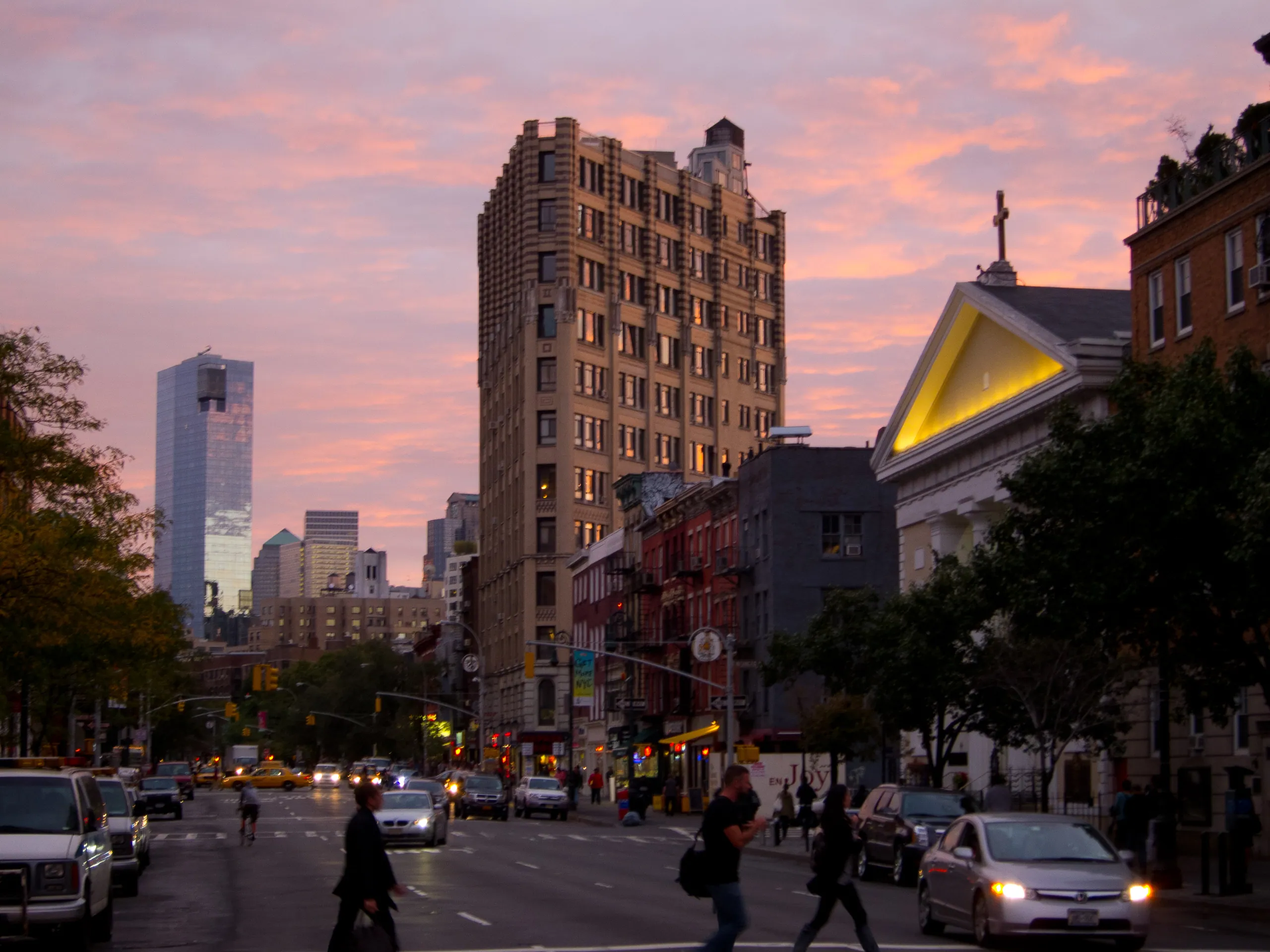 Sunset 7th Avenue