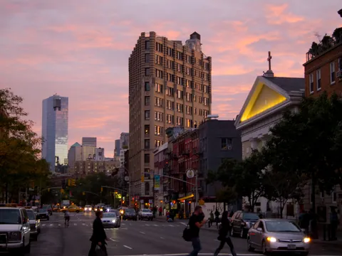 Sunset 7th Avenue