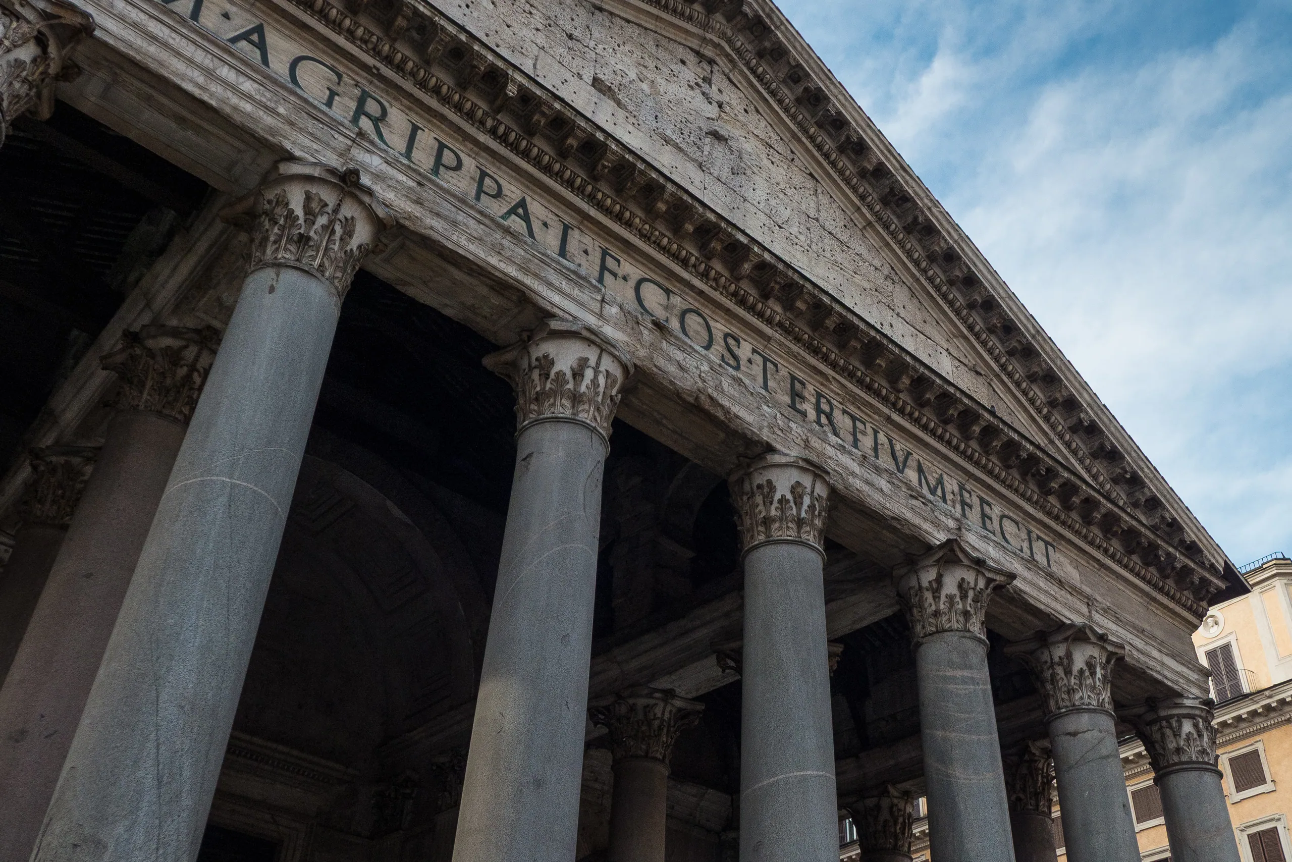 The Pantheon