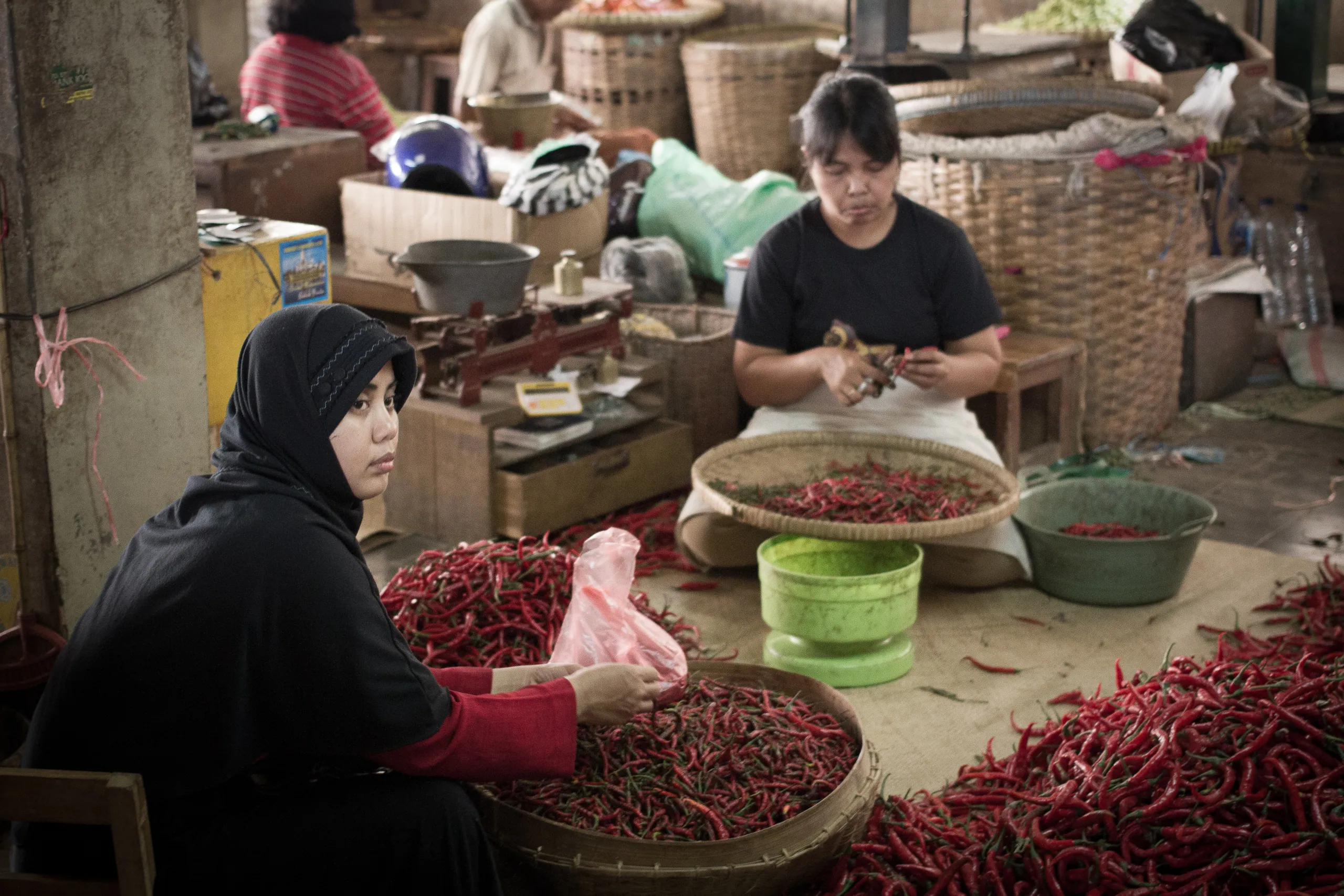 Pasar Beringharjo Market, Yogyakarta