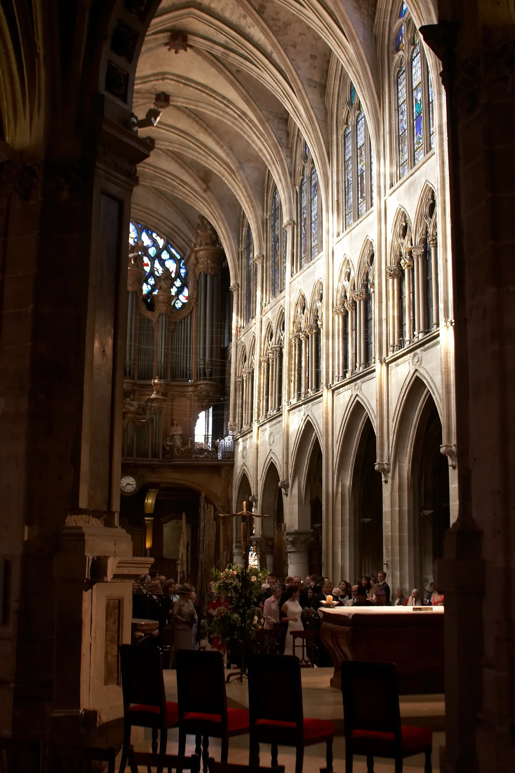 Church Interior