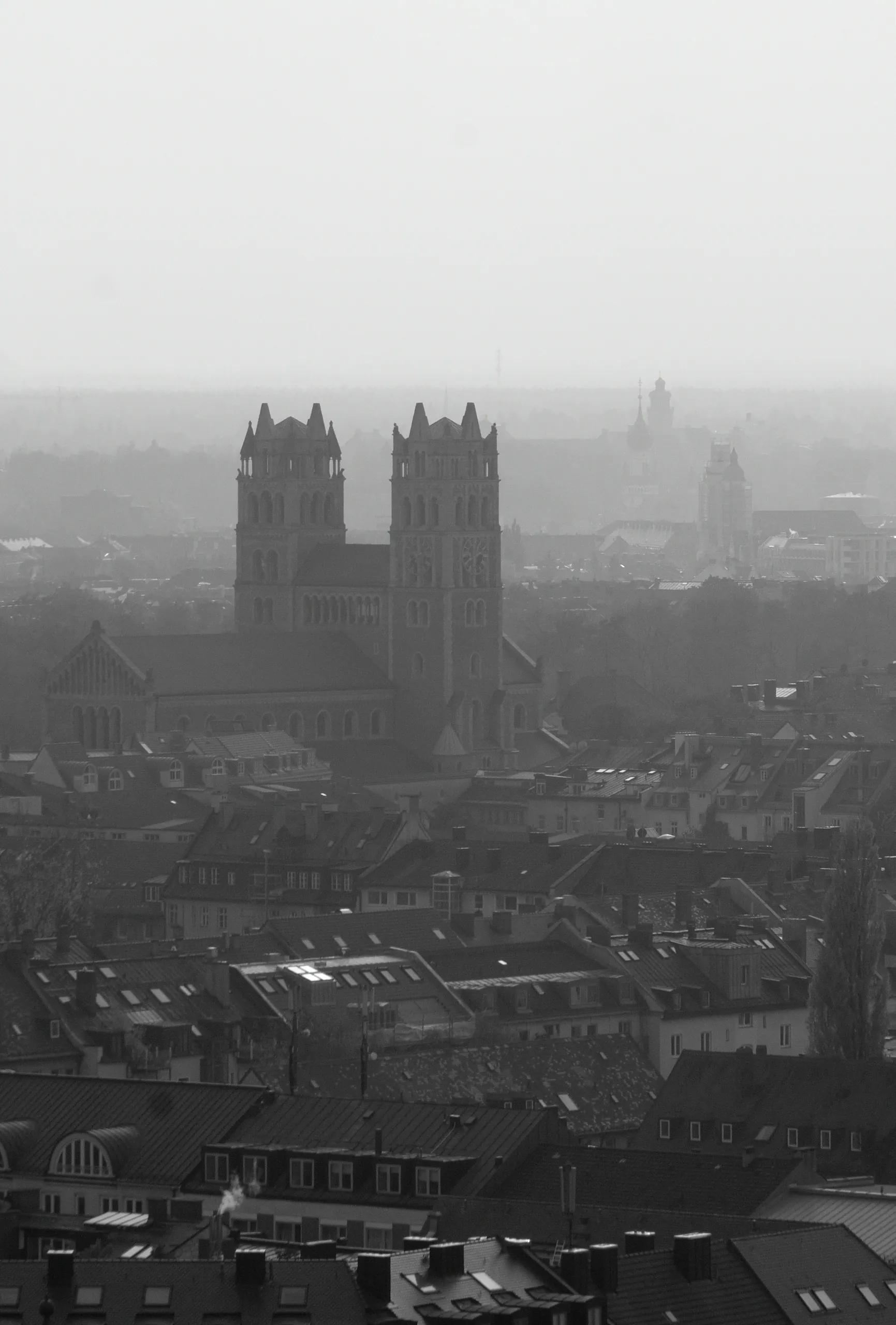 Munich from Above