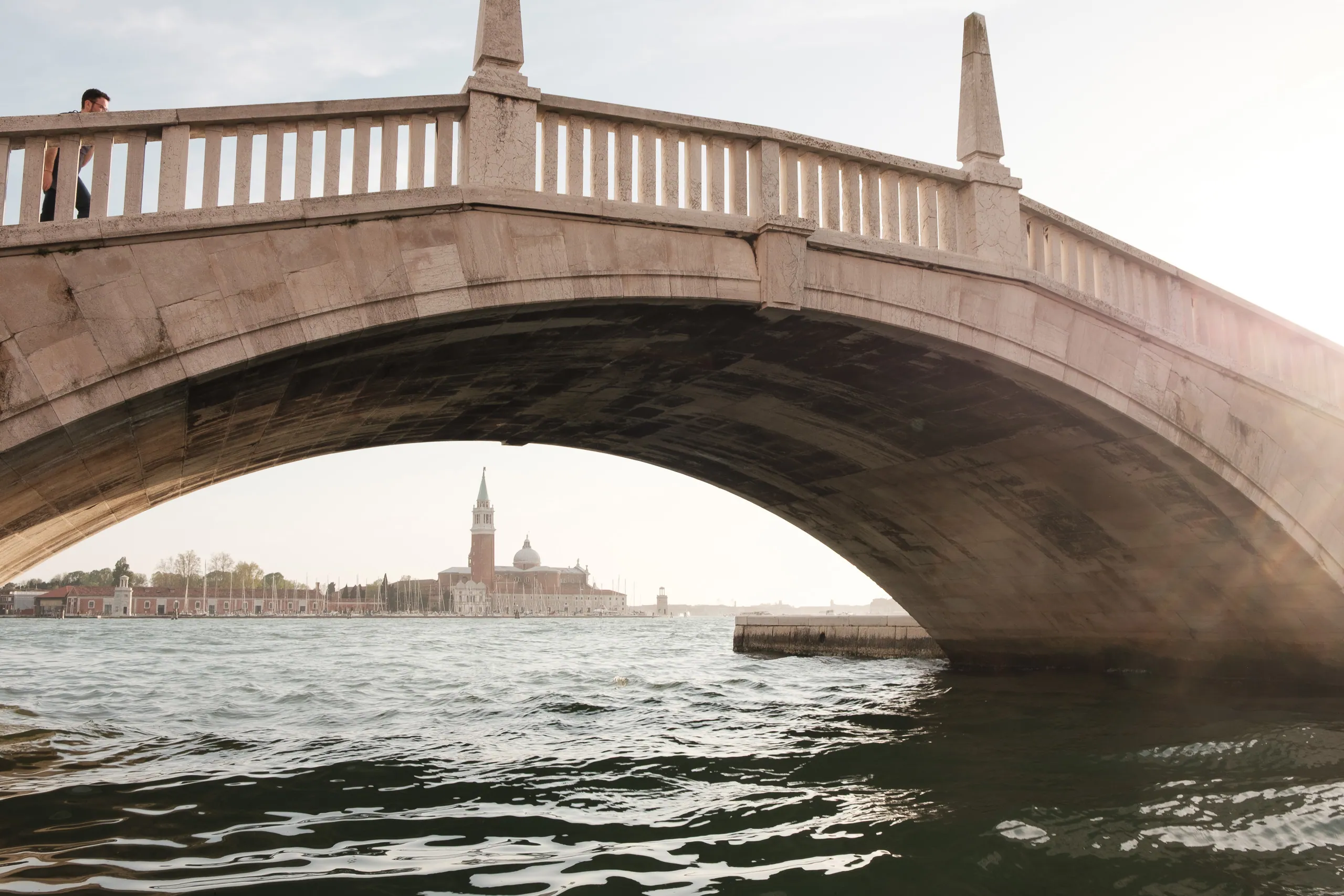 The Long Bridge