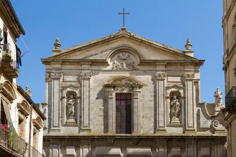 Streets of Caltagirone