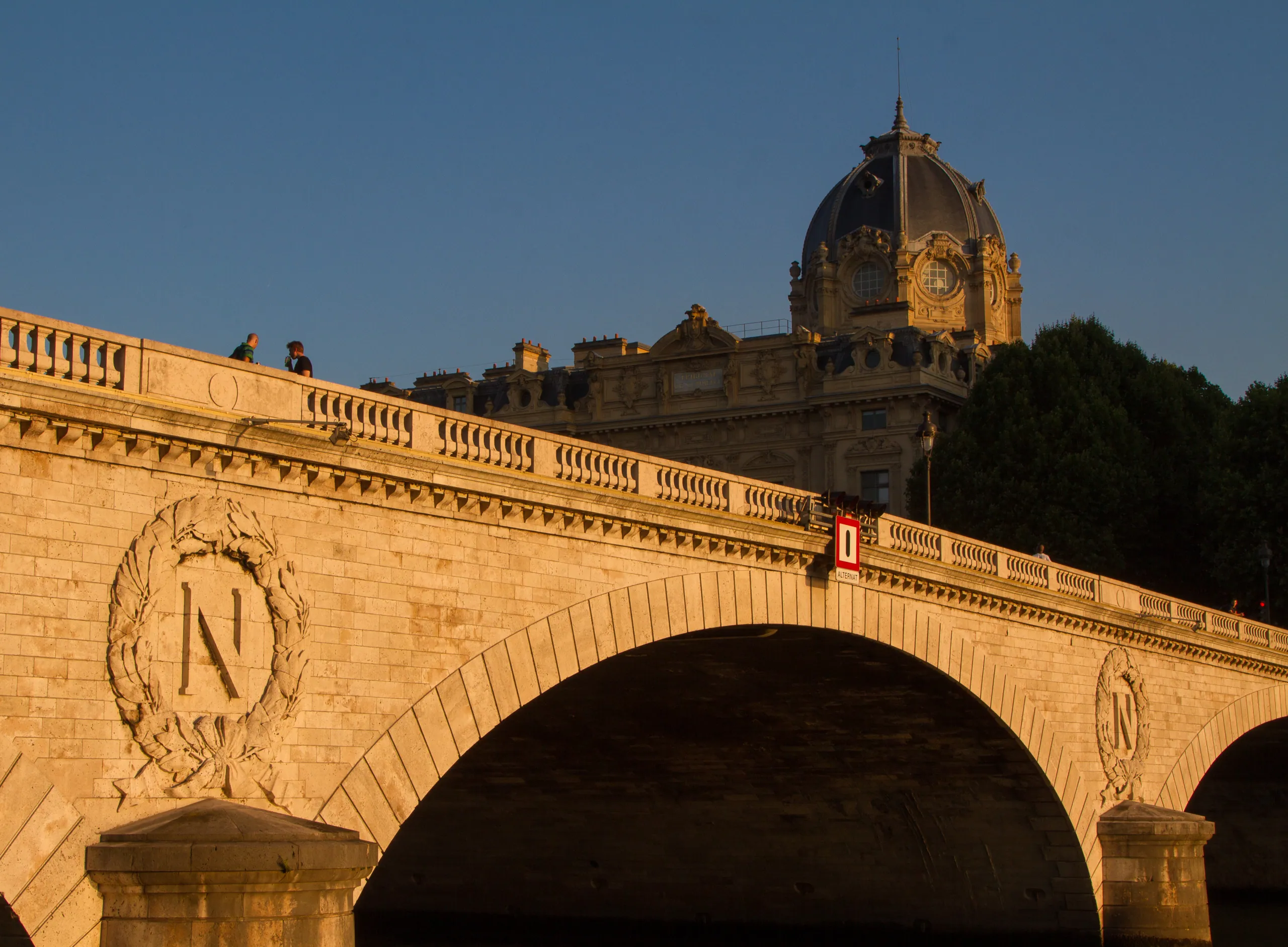 Summer Bridge