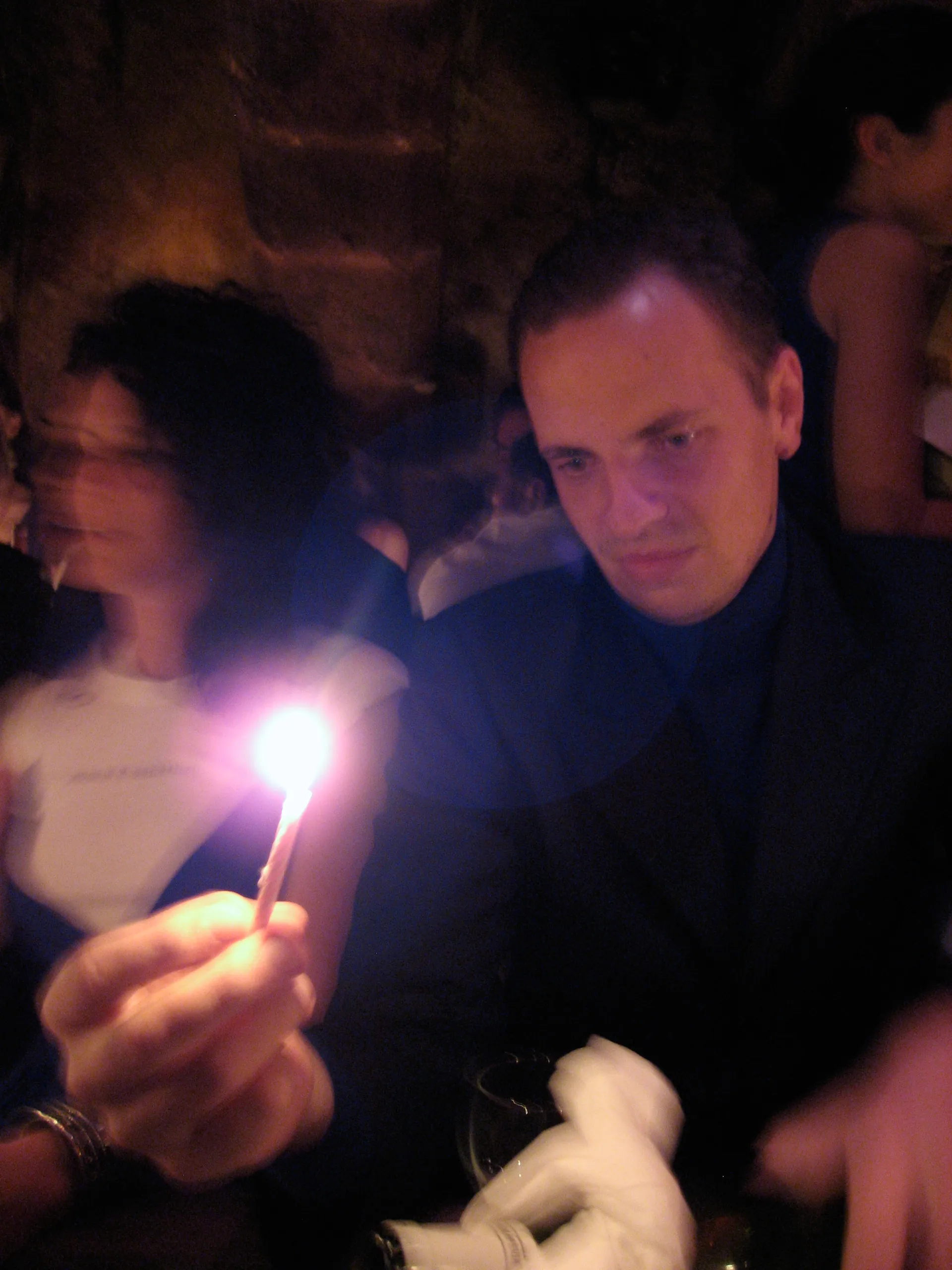 Thomas the Magician