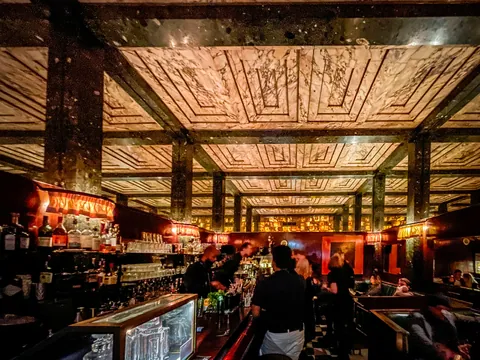 Loos American Bar