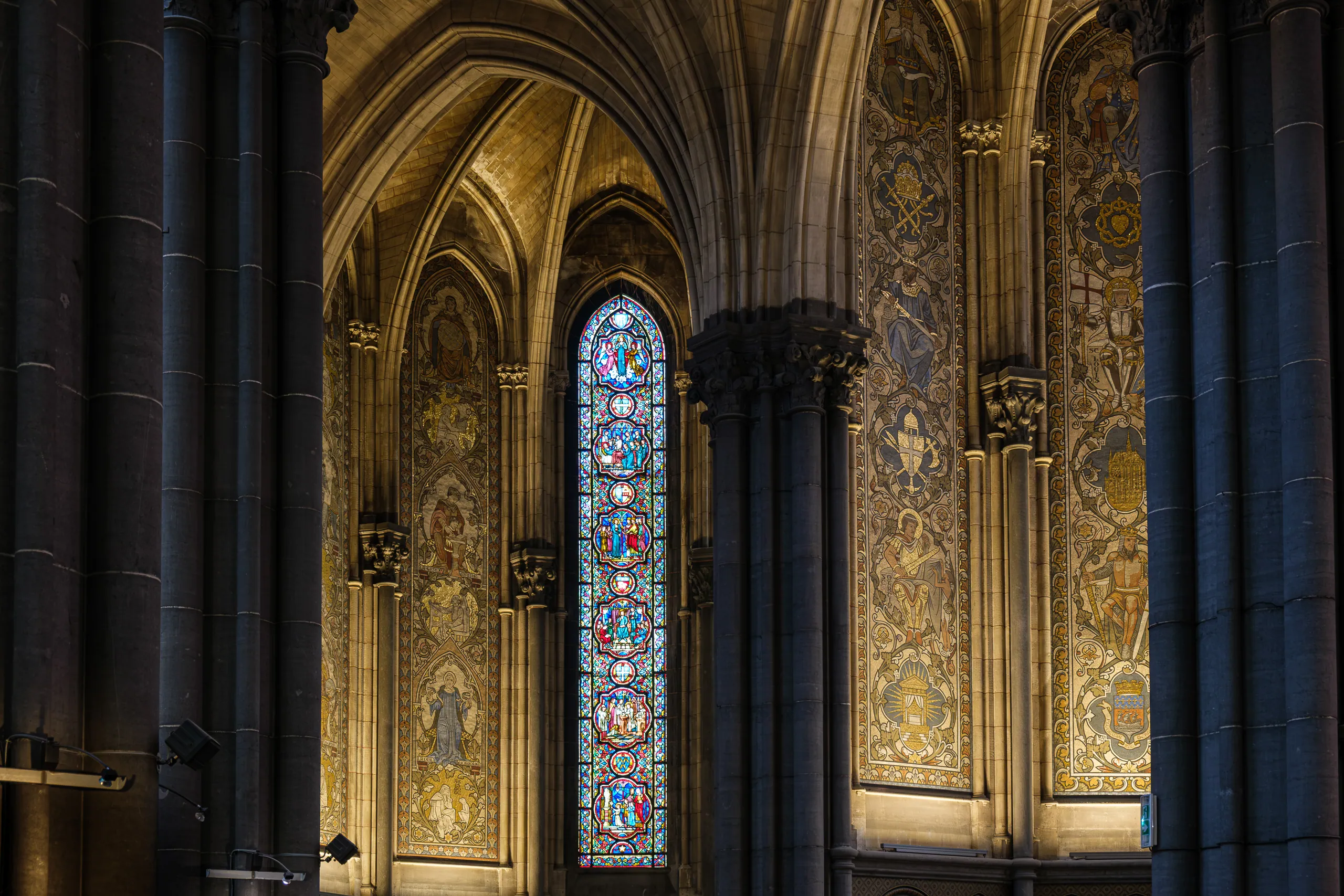 Notre-Dame-de-la-Treille Cathedral, Lille