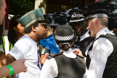 Norman Jay and London's Finest