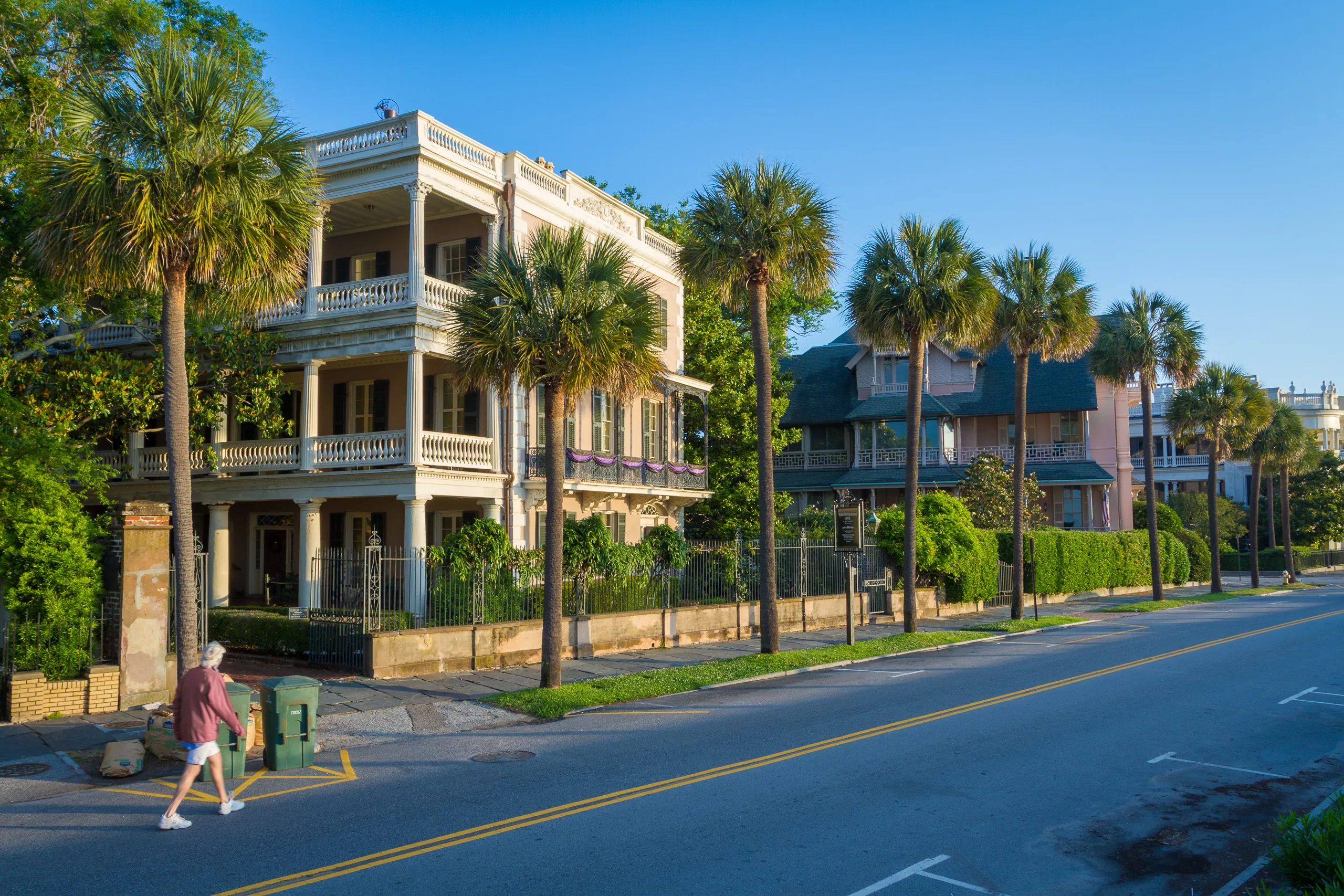 East Battery Sunrise