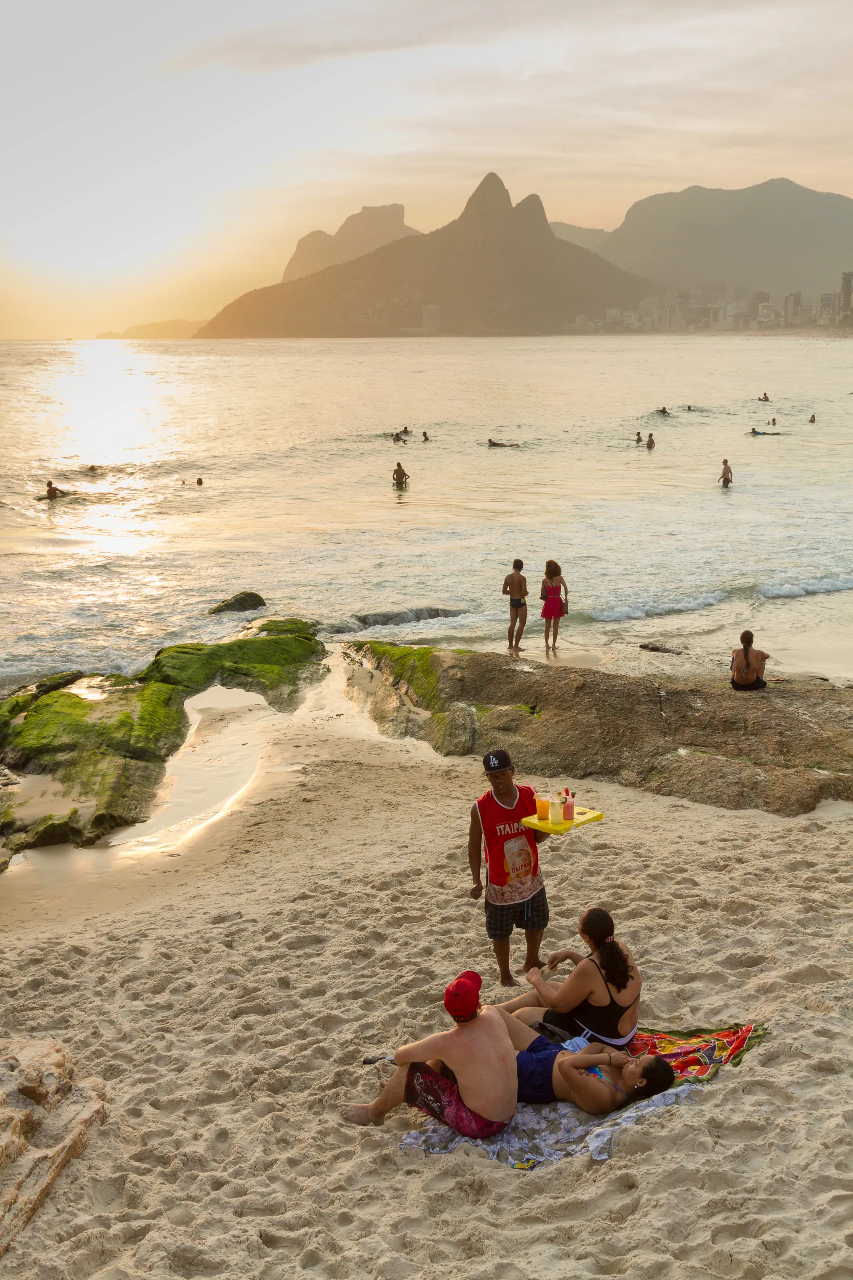 Arpoador Sunset Cocktails