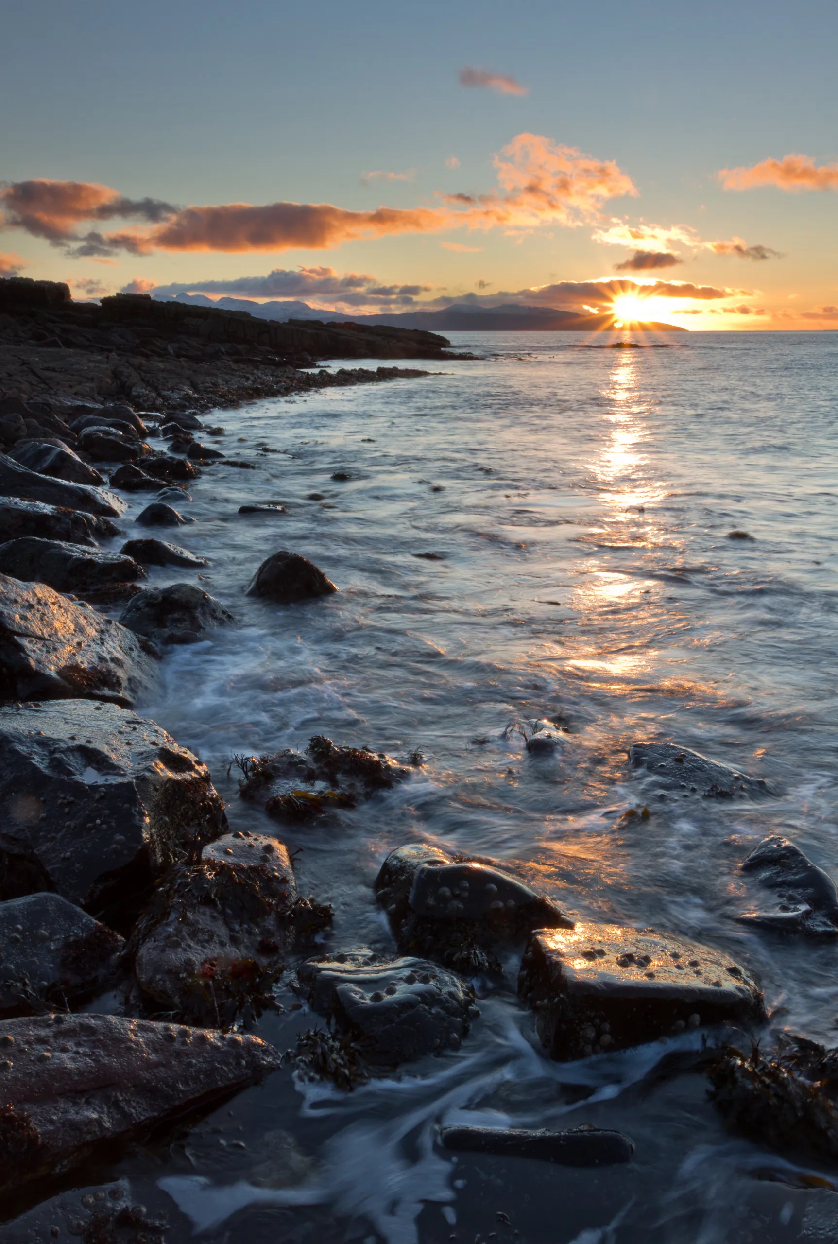 Elgol Sunset