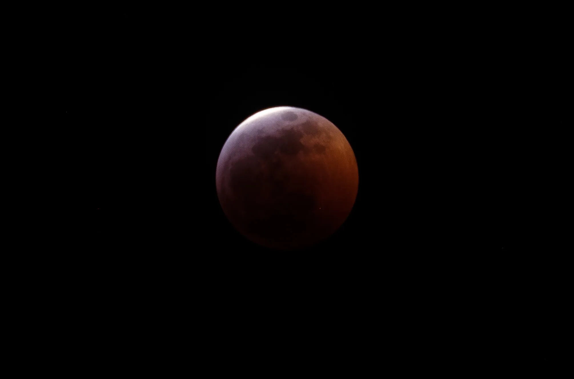 Lunar Eclipse 2019