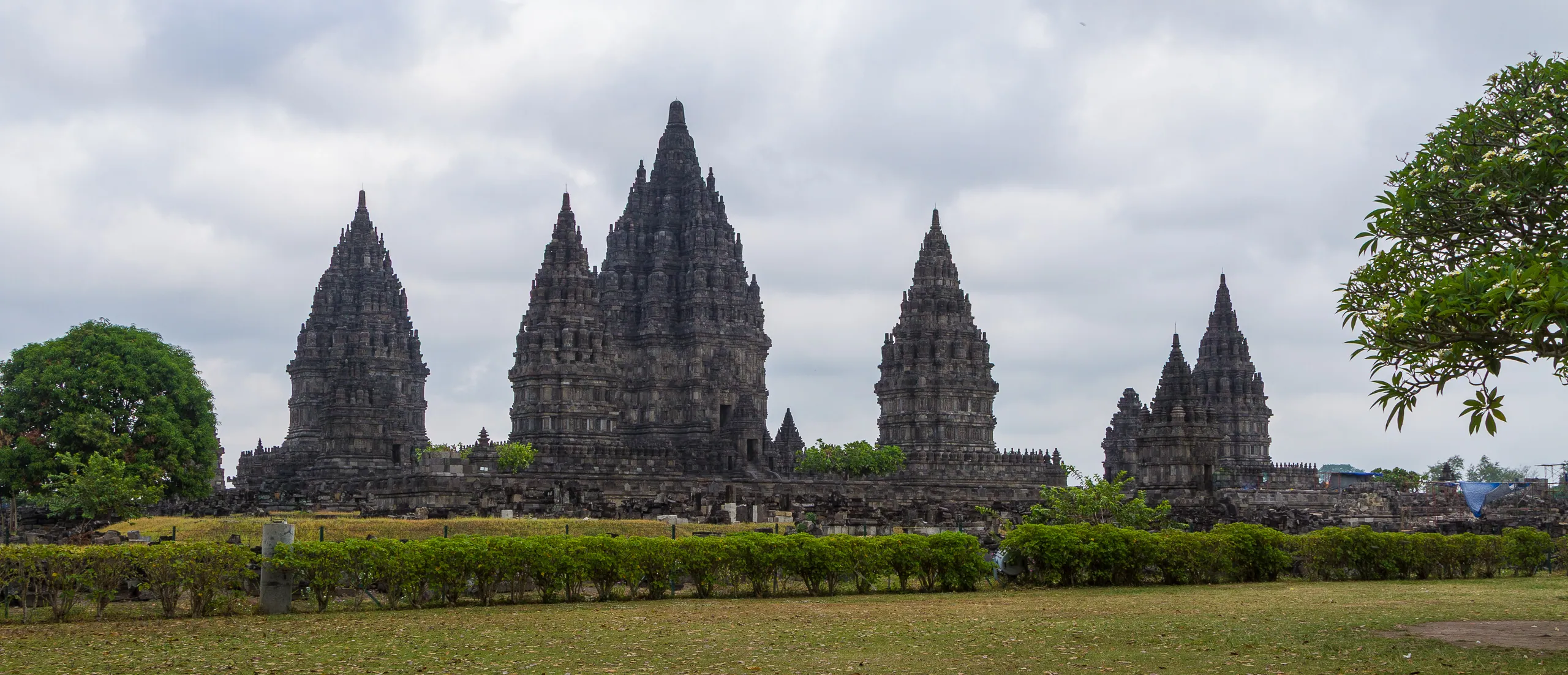 Prambanan Temples, Yogyakarta