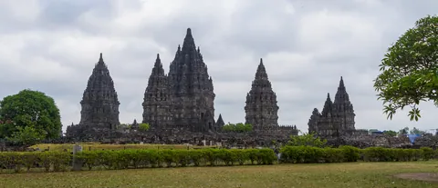 Prambanan Temples, Yogyakarta