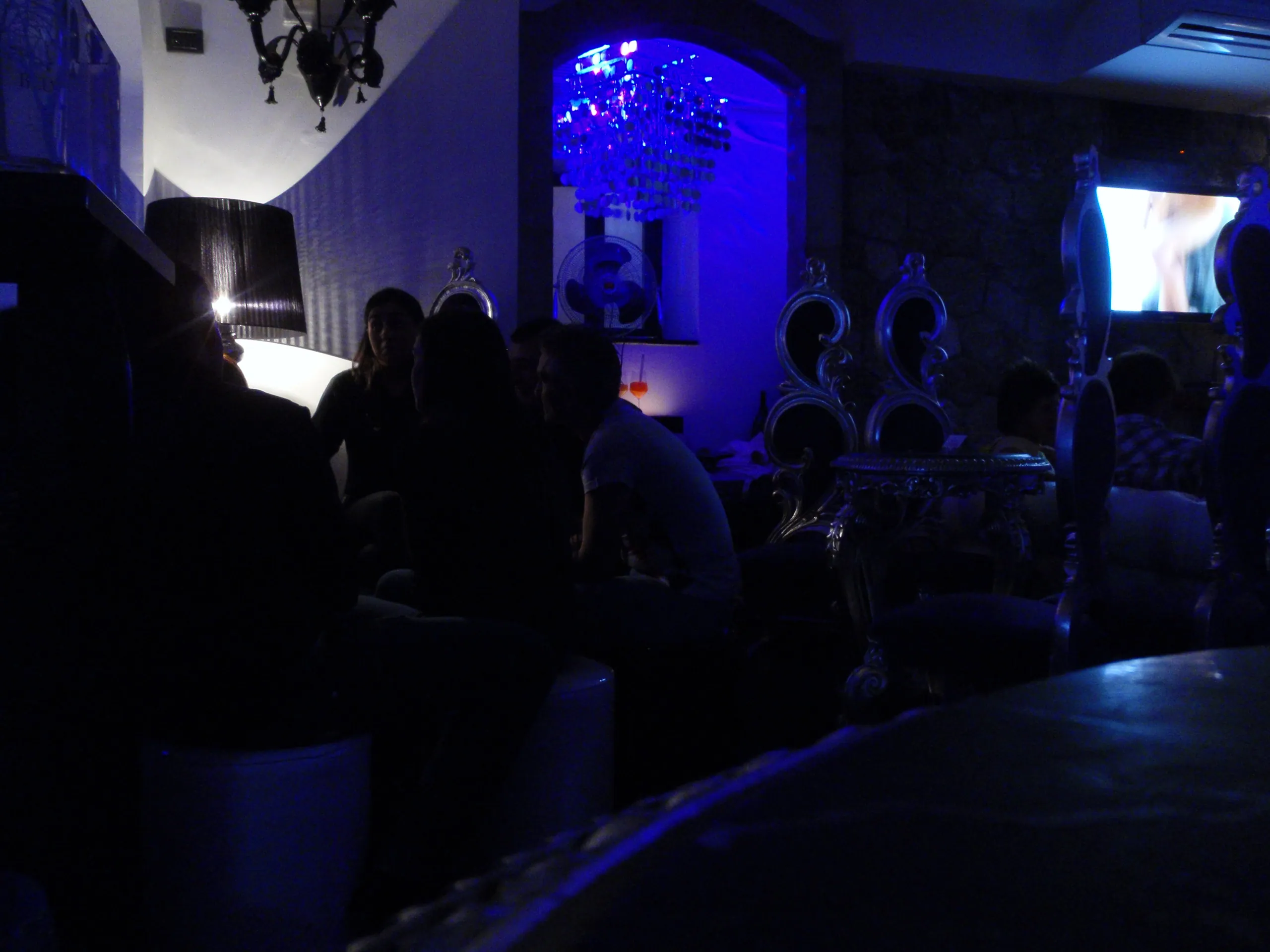 Morgana Bar - Taormina, Sicily