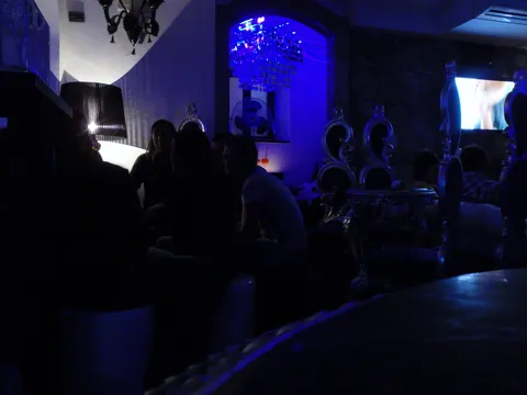 Morgana Bar - Taormina, Sicily