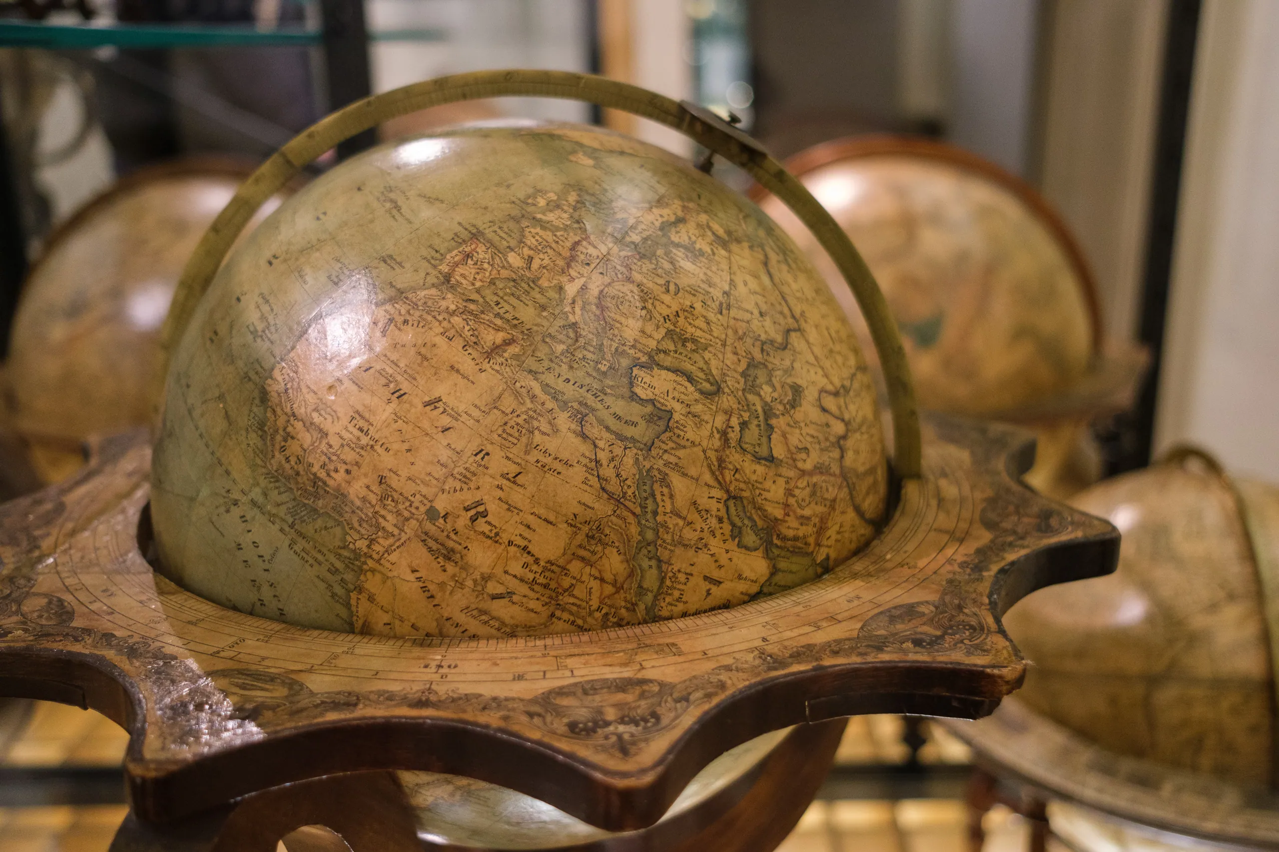 Globe Museum