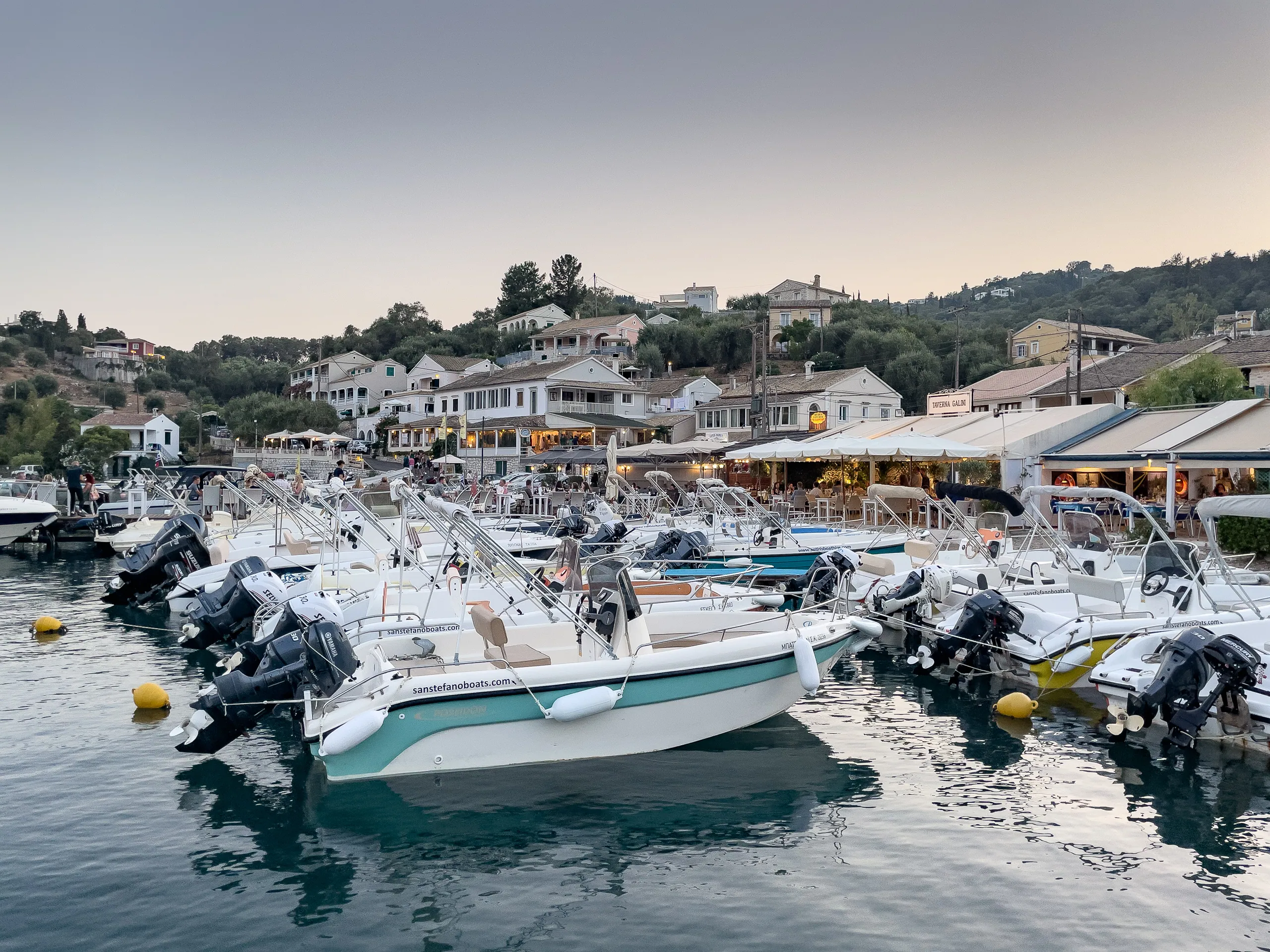 San Stefano Harbour