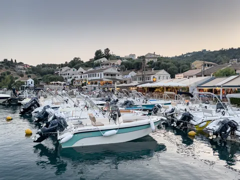 San Stefano Harbour