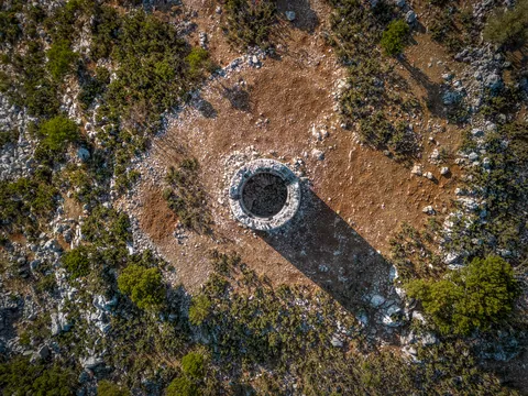 Turret near Agios Gerasimos