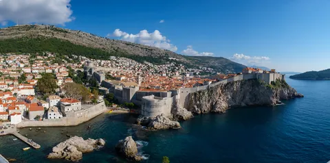 View of the Old Town