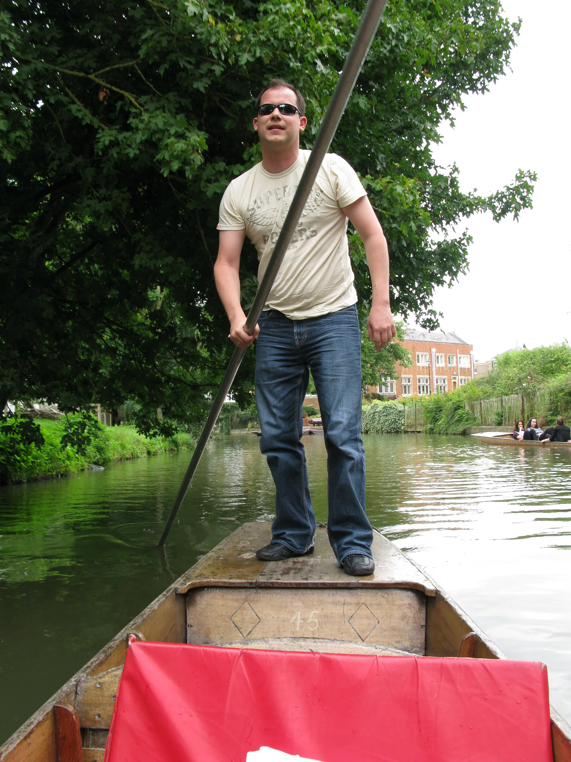 Me Punting