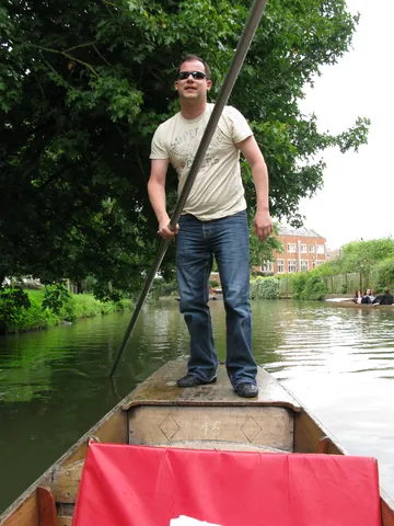 Me Punting