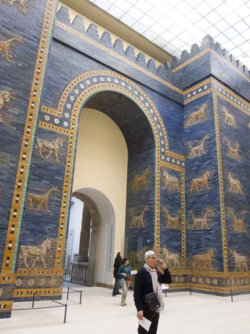 Gate of Babylon, Pergamon Museum