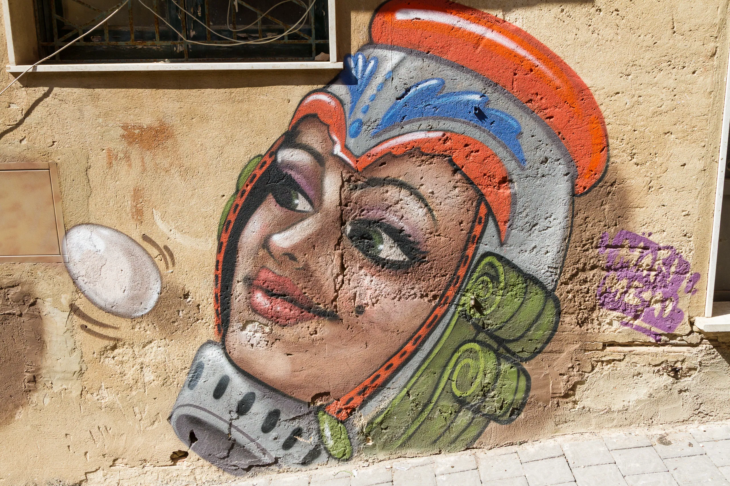 Street Art Festival, Caltagirone