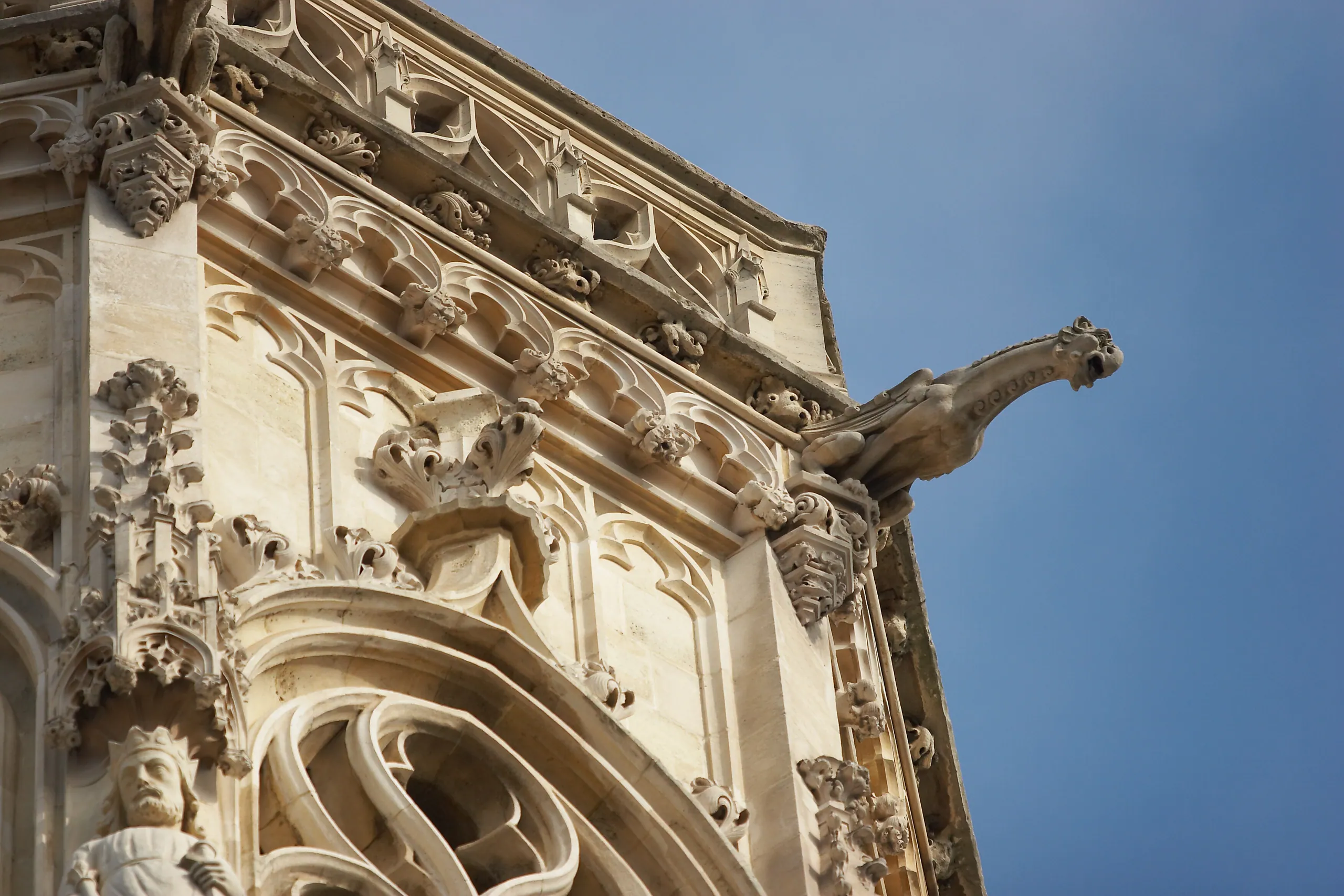 Steeple Gargoyle