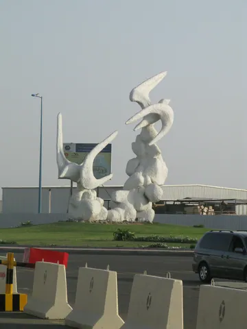 Jeddah Corniche Scenes