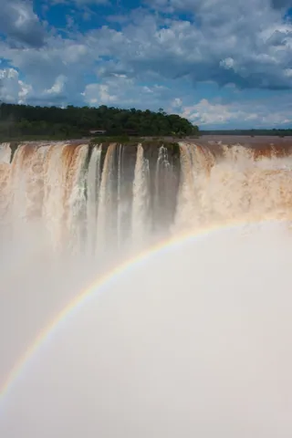 Iguazu Falls, Argentina