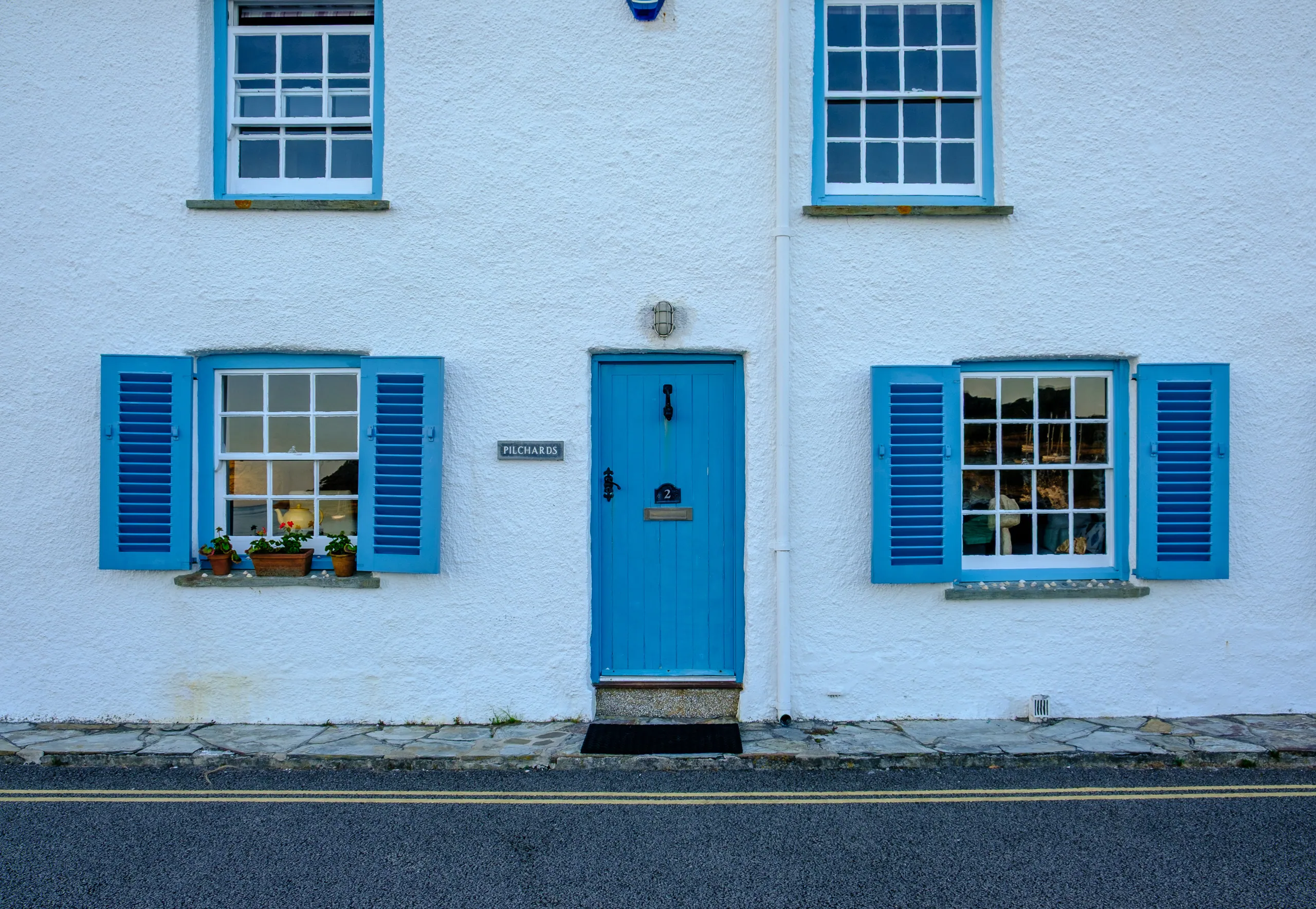Pilchards Cottage, St Mawes