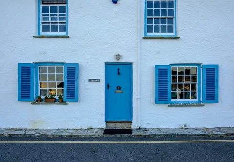 Pilchards Cottage, St Mawes
