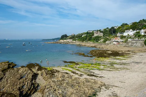 Tavern Beach, St Mawes