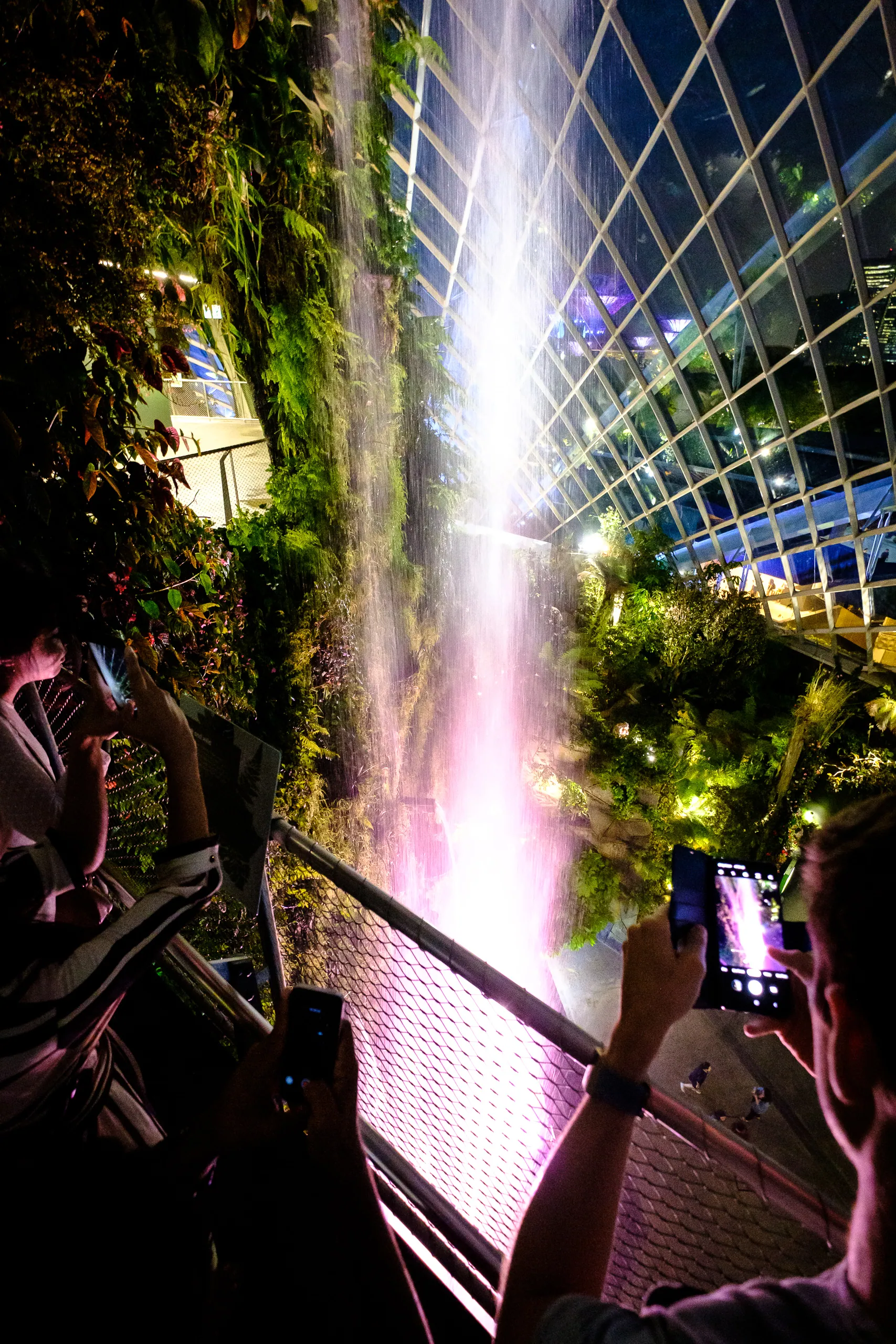 Marina Bay Gardens